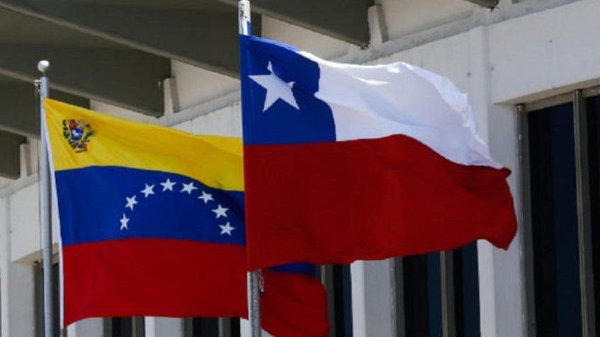Alertan a venezolanos en Chile a no participar en protestas