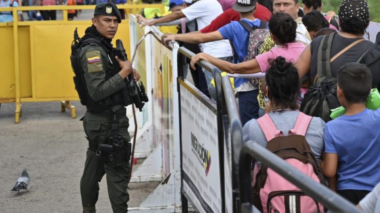 Colombia cerrará frontera con Venezuela por elecciones regionales