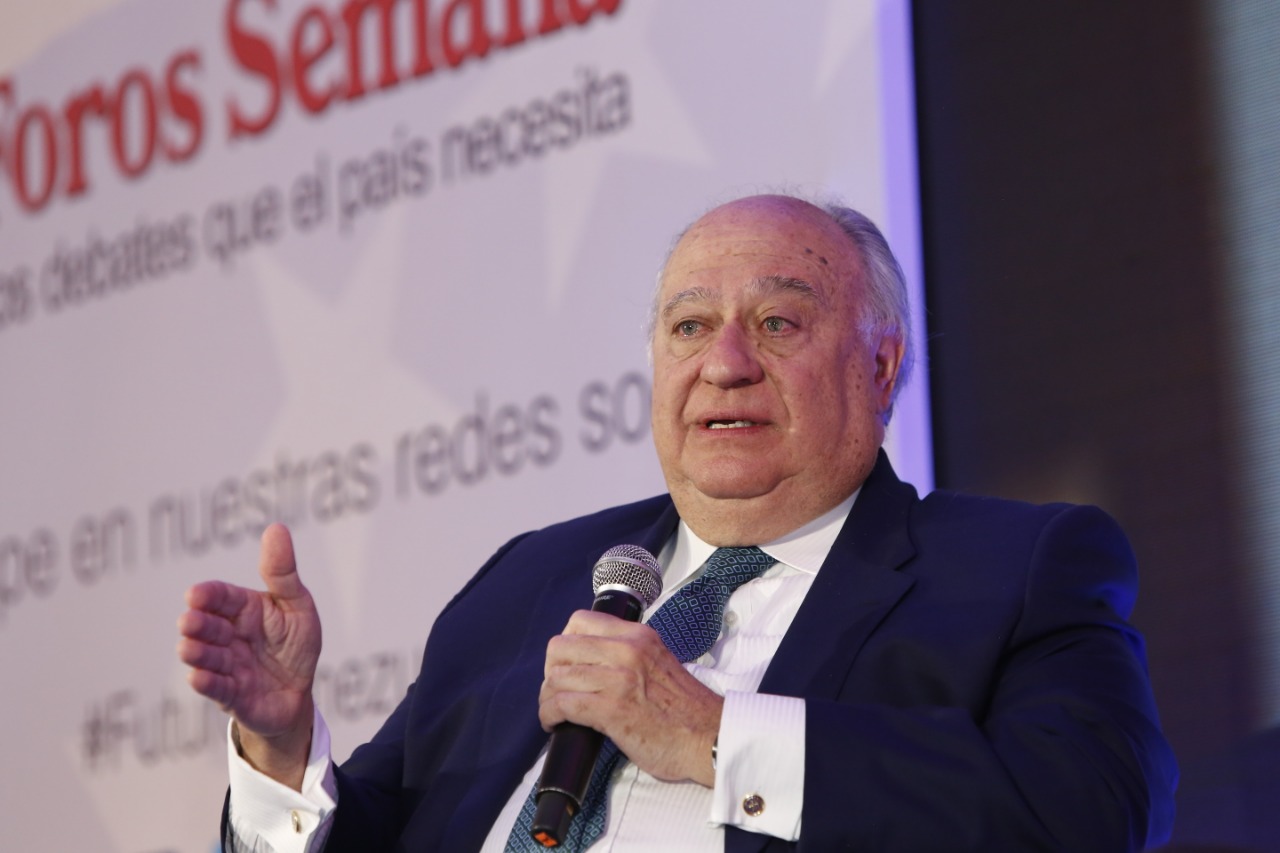 Calderón Berti felicitó decisión de la AN de calificar a los venezolanos desplazados como refugiados