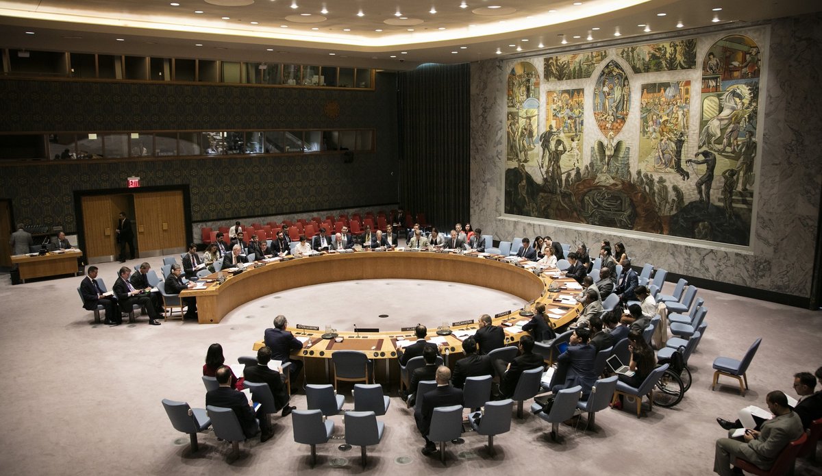 Consejo de Seguridad de la ONU discutirá ofensiva militar de Turquía contra los kurdos en Siria