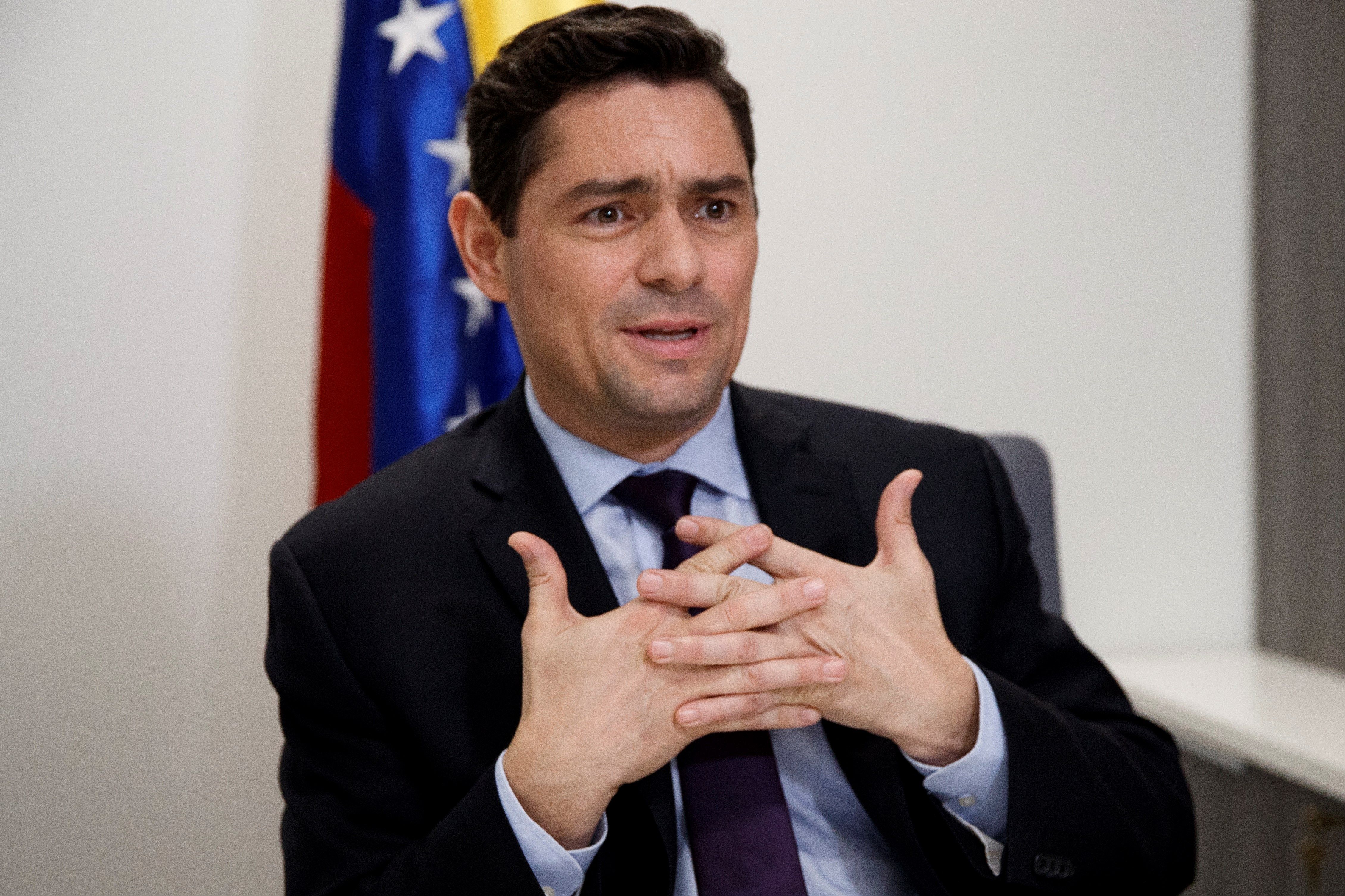 Embajador Carlos Vecchio dice ¡no! A bonos 2020 emitidos por Maduro