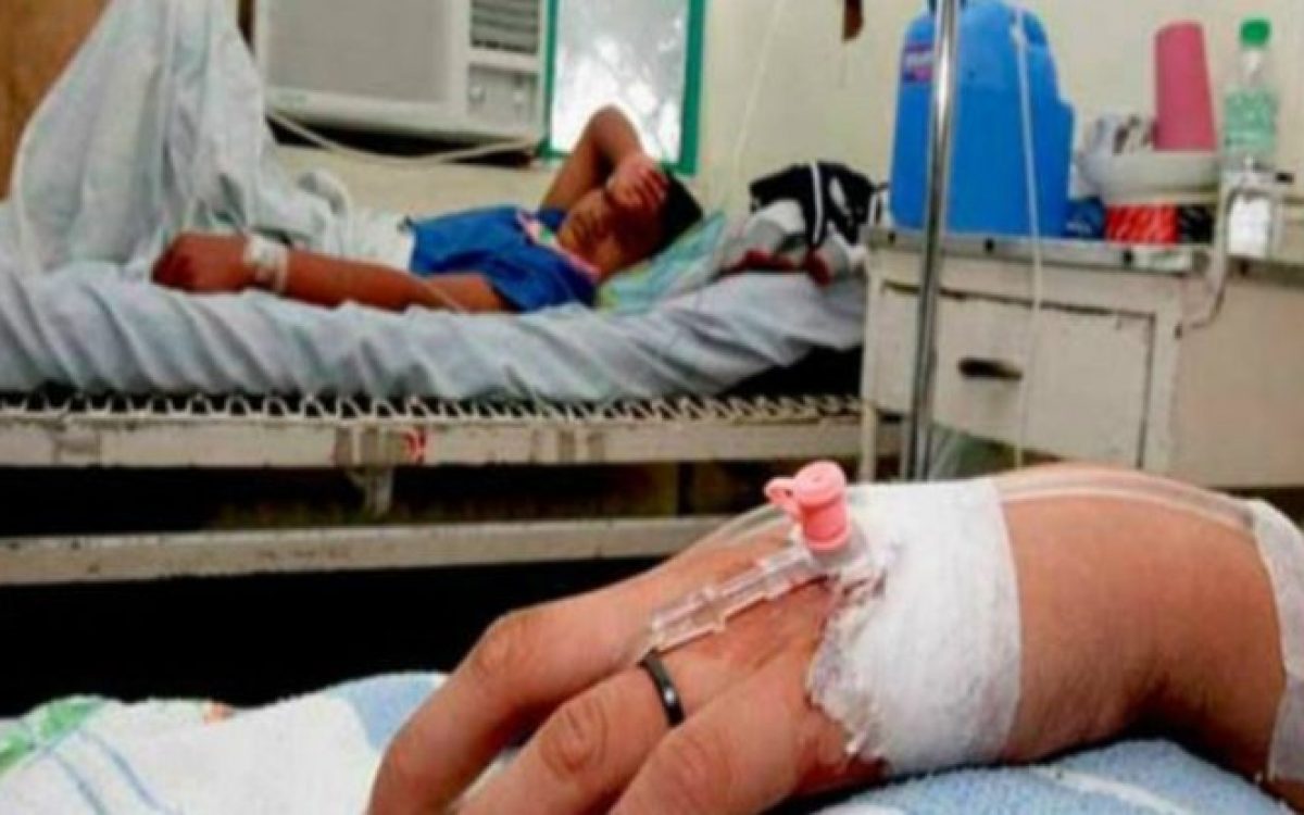 Más de 400 personas afectadas con difteria en Venezuela
