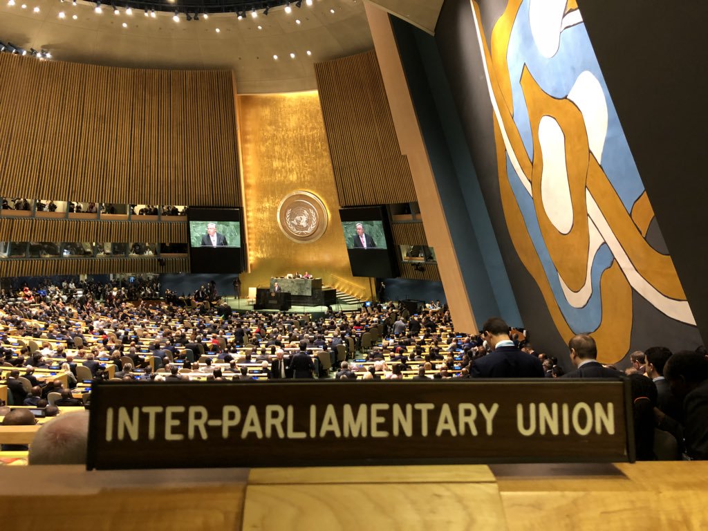 Unión Interparlamentaria reconoce informe de Venezuela y exige liberación de Requesens