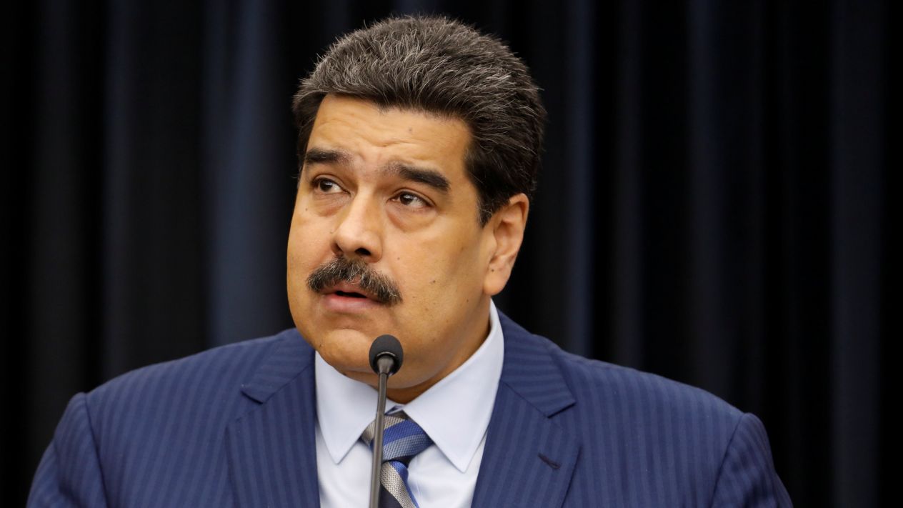Cidh envió advertencia a Maduro por violación de los DDHH de Vasco Da Costa