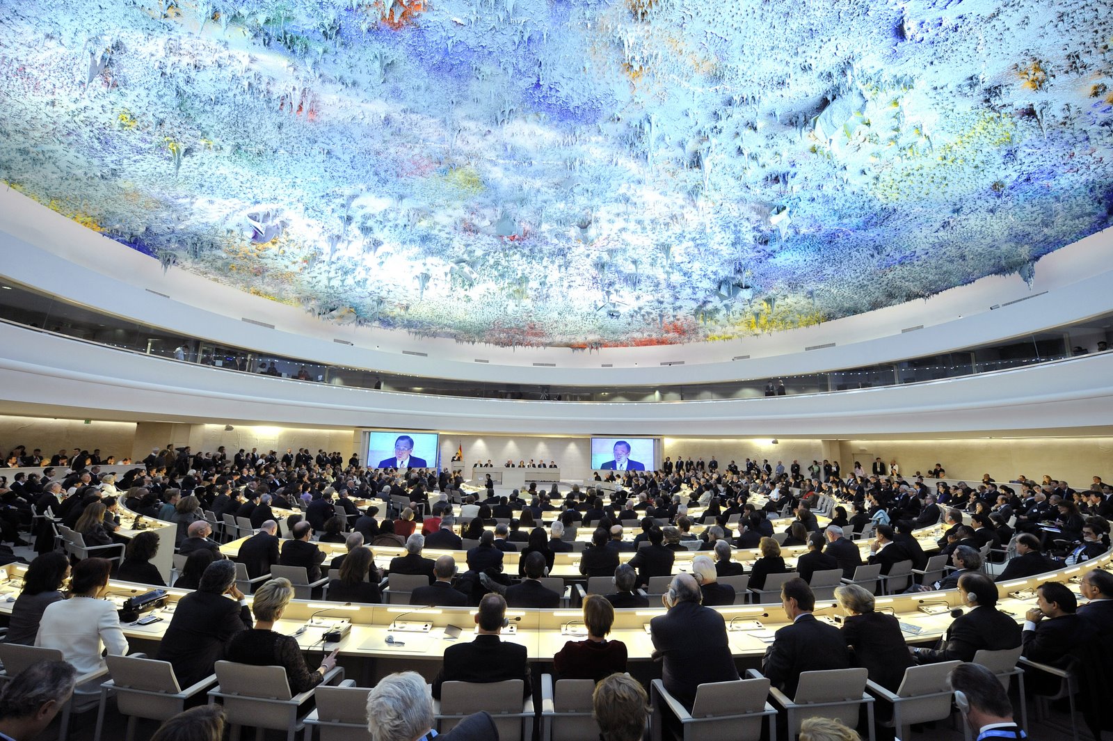 Régimen de Maduro y Eritrea, los dos únicos votos en defensa del sirio Al-Assad en el Consejo de Seguridad de la ONU