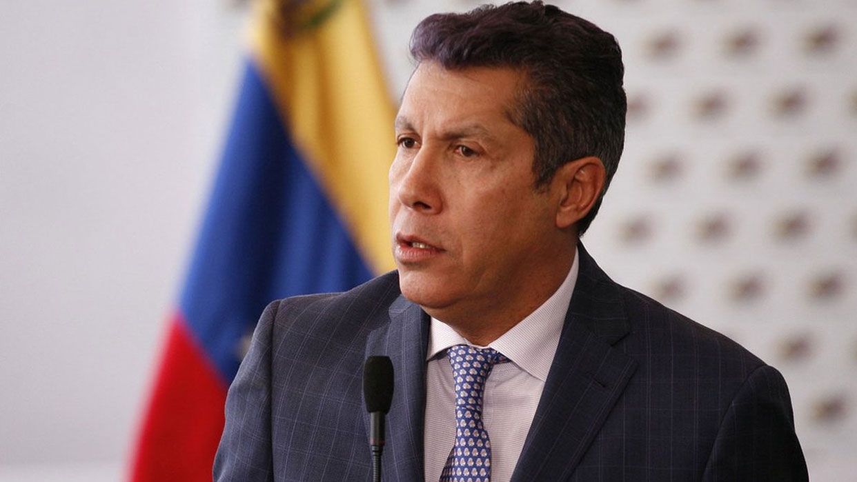 ¿De verdad? Henri Falcón aspira que Venezuela tenga nuevo CNE en diciembre