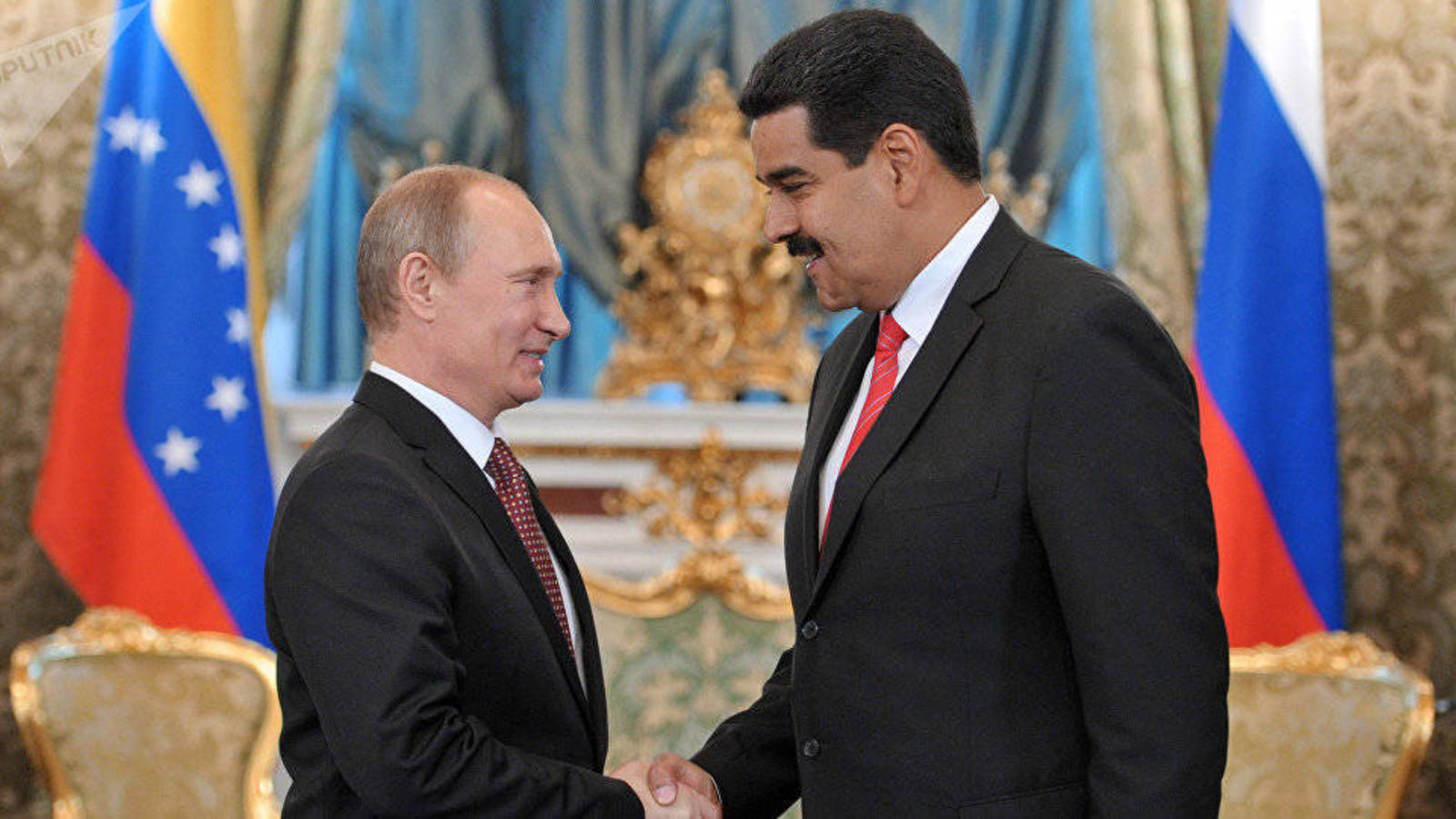 ¡Continúa apoyo a Maduro! Rusia planea enviar asesores financieros a Venezuela
