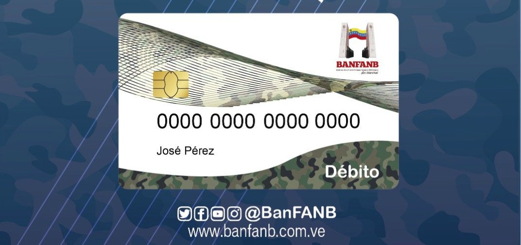 ¿De verdad? Banfanb creó sus propias tarjetas de crédito sin licencia de Mastercard