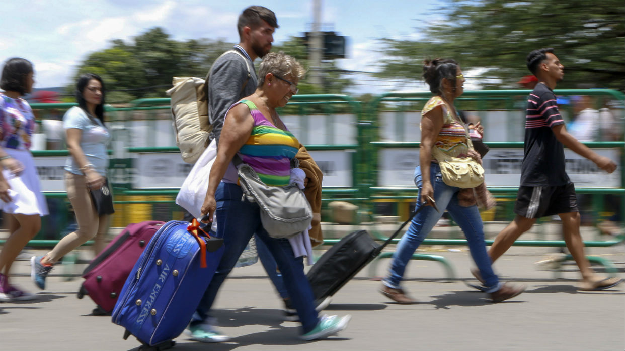¿Por qué es importante otorgar estatus de refugiados a migrantes venezolanos?