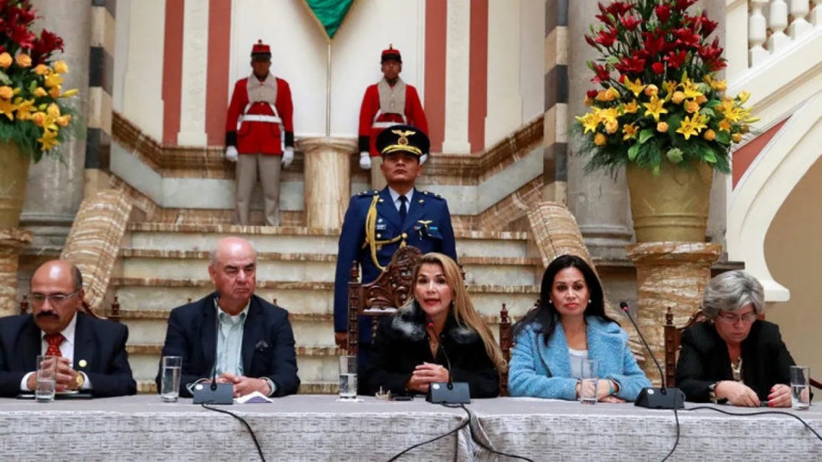 Venezuela tendrá embajador en Bolivia enviado por Juan Guaidó