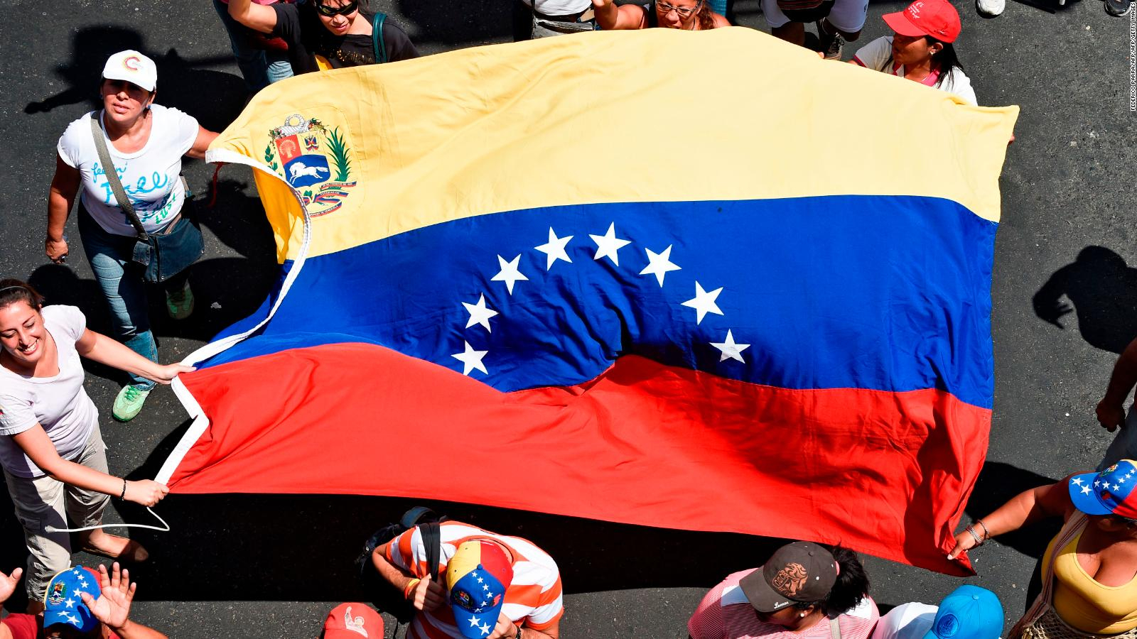 ¡Sin retorno! Embajador Vecchio insiste a los venezolanos a no dejar de protestar
