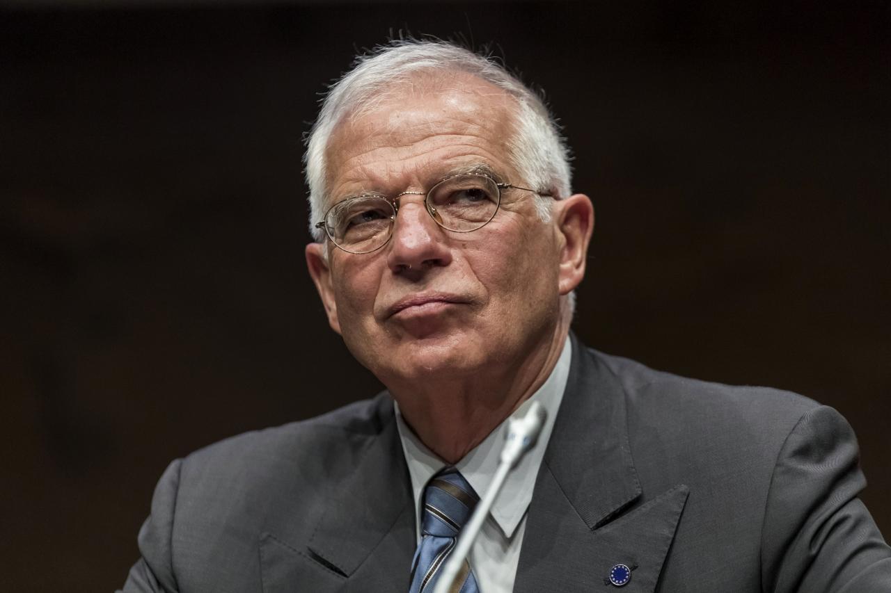 En Holanda quieren neutralizar los movimientos de Borrell para lavar la cara de la dictadura chavista