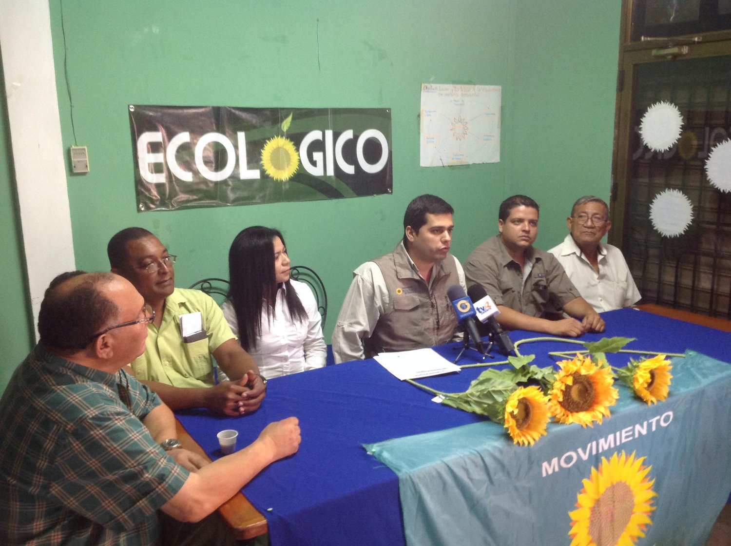 Alejandro Aguilera: Juan Guaidó debería decretar la emergencia ambiental en Venezuela