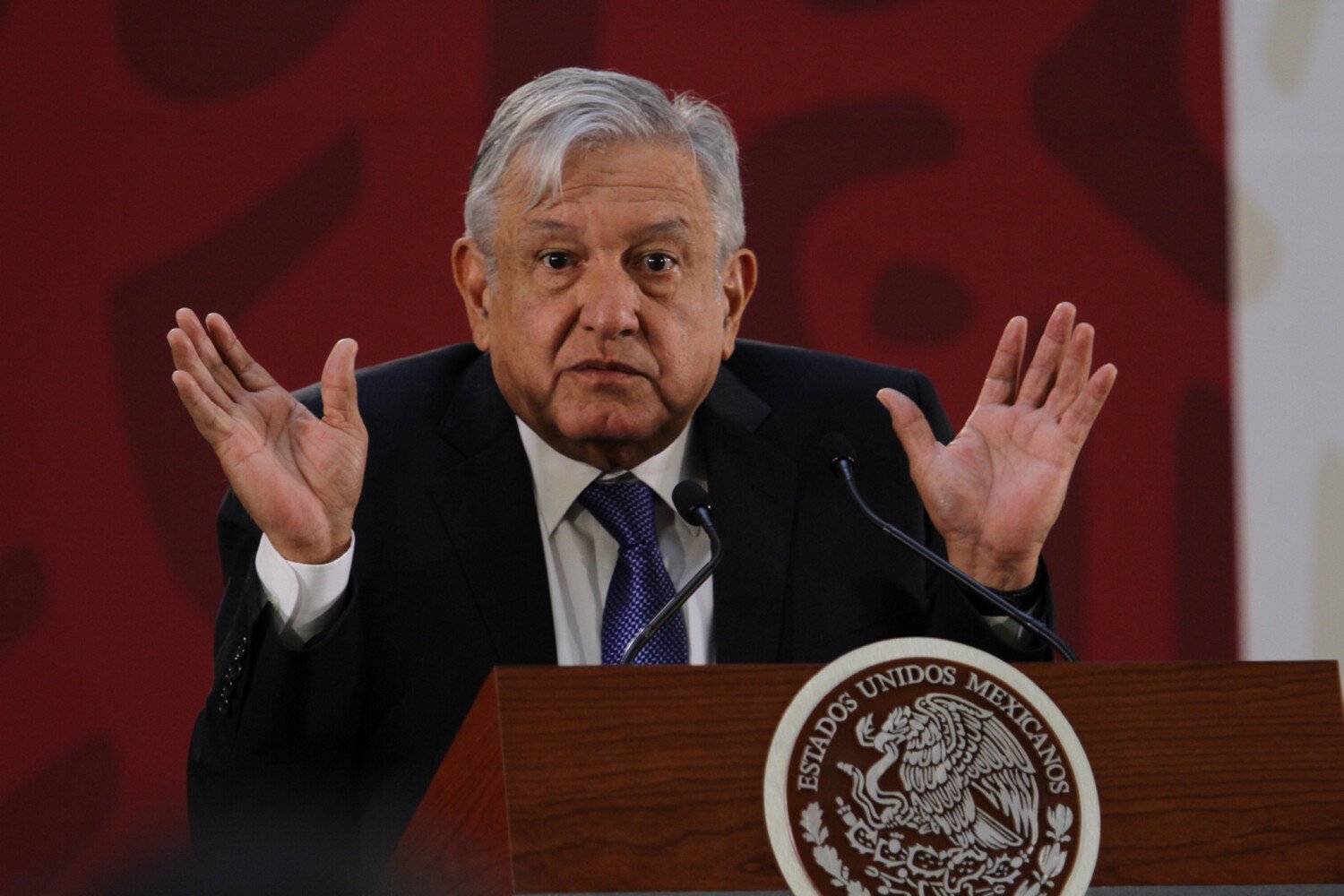 López Obrador confirma presencia de la DEA en México