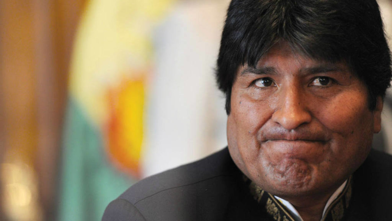 Bolivia solicita a Interpol activar orden de captura internacional contra Evo Morales