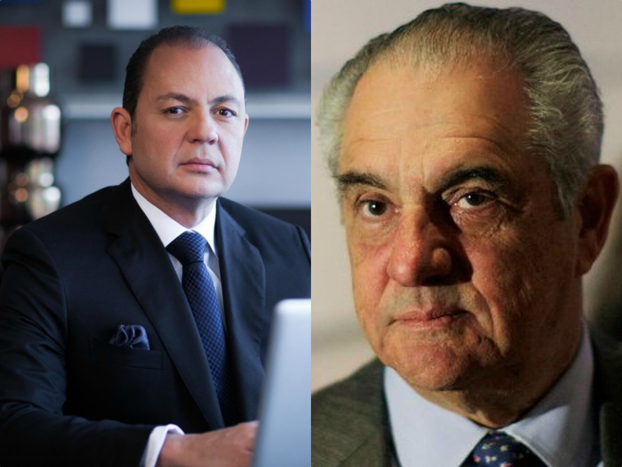Raúl Gorrín, Guillermo Zuloaga y los 80 millones de dólares de la corrupción rojita
