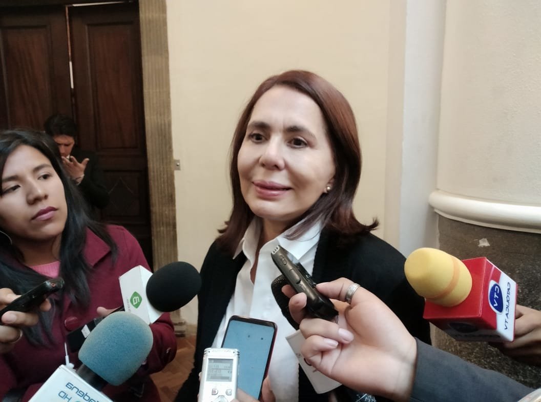 Bolivia recibirá credenciales de embajadora venezolana