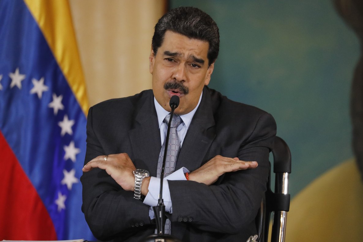 Maduro en la mira de autoridades en Italia por caso de lavado de dinero