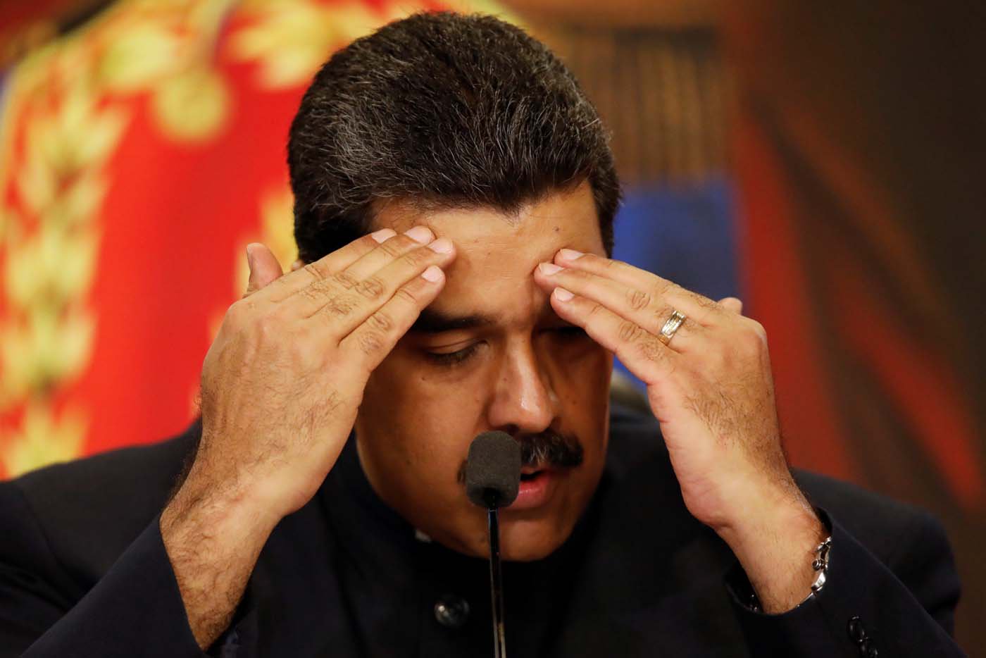 Así desfalcó la diplomacia venezolana en Rusia a Nicolás Maduro