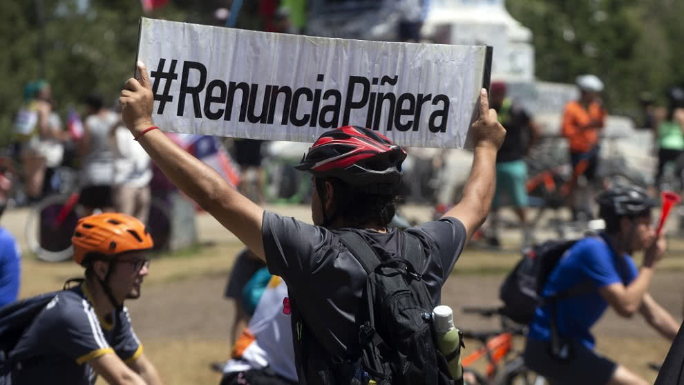 ¡Sigue el estallido social! Chile iniciará la semana con “súper lunes” de protestas