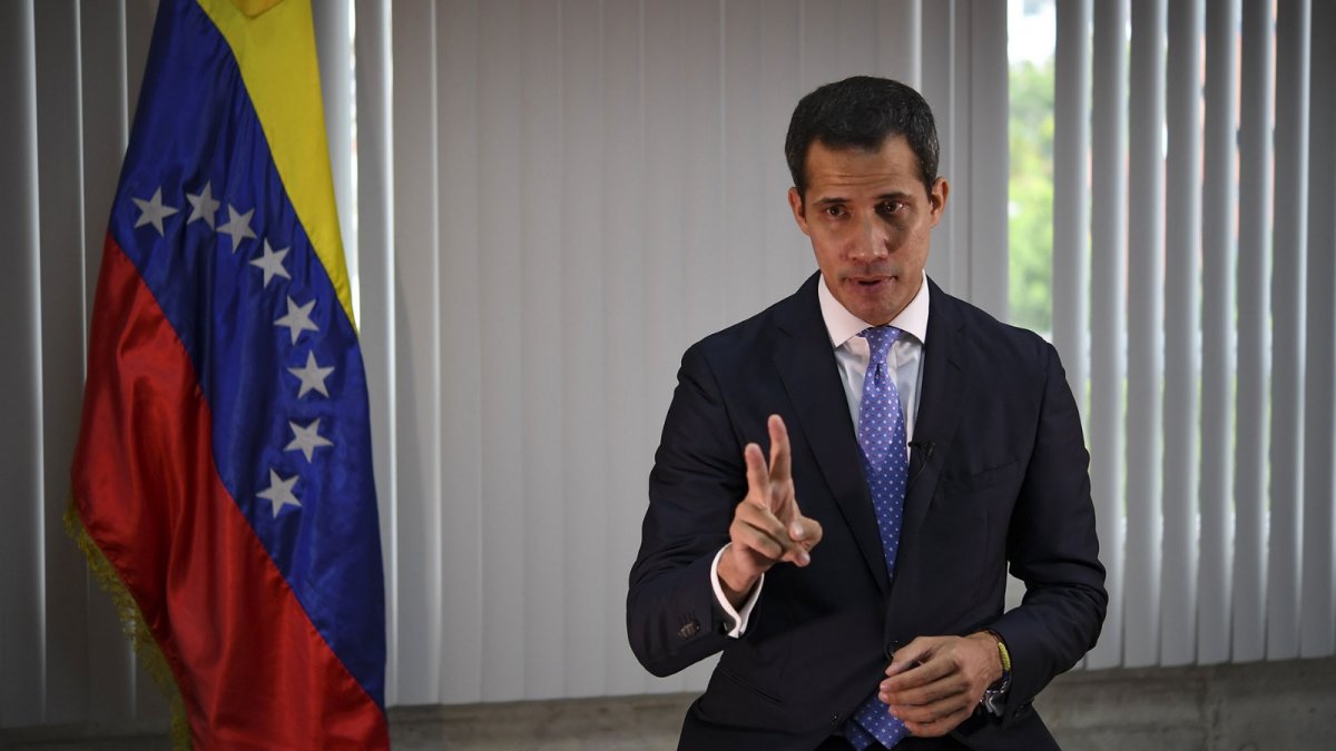 Presidencia Interina de Venezuela emitió un comunicado sobre la Operación Alacrán