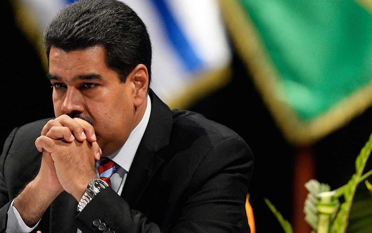 Un alterado Nicolás Maduro reveló supuesto plan para atentar contra su vida