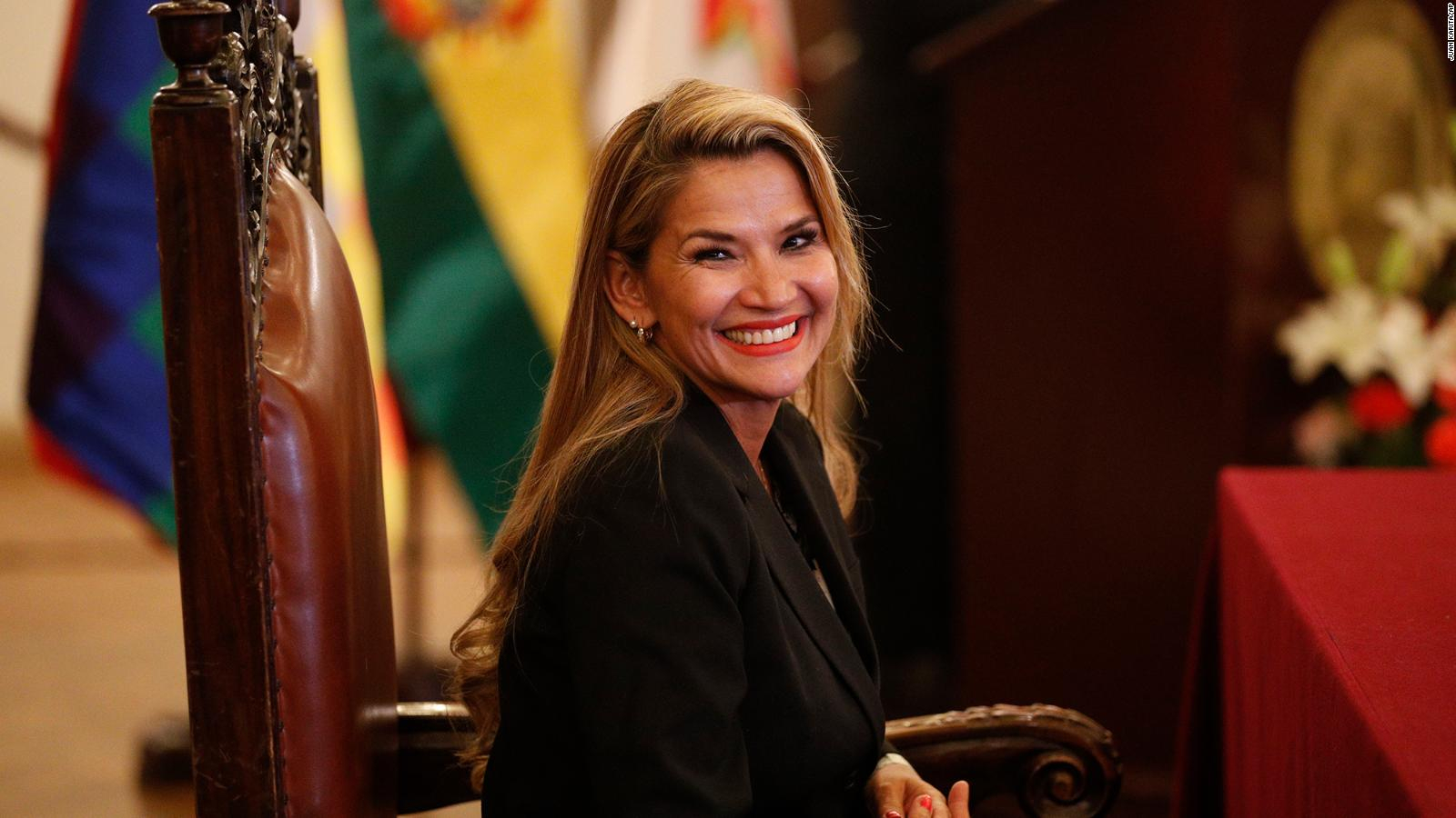Senado de Bolivia extendió el mandato de Jeanine Áñez hasta las elecciones presidenciales