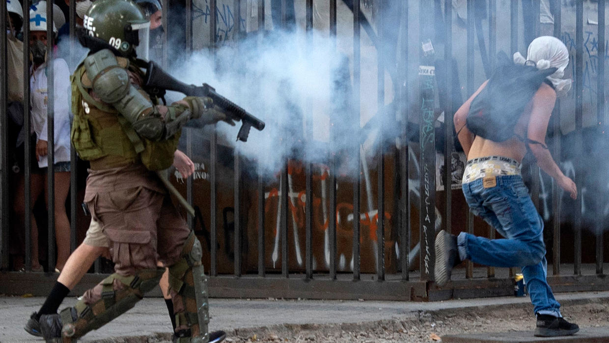 Informe de la ONU denuncia violación de los derechos humanos durante protestas en Chile