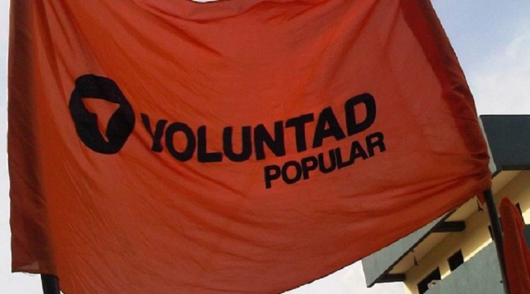 Voluntad Popular denunció intento de asesinato contra Juan Guaidó