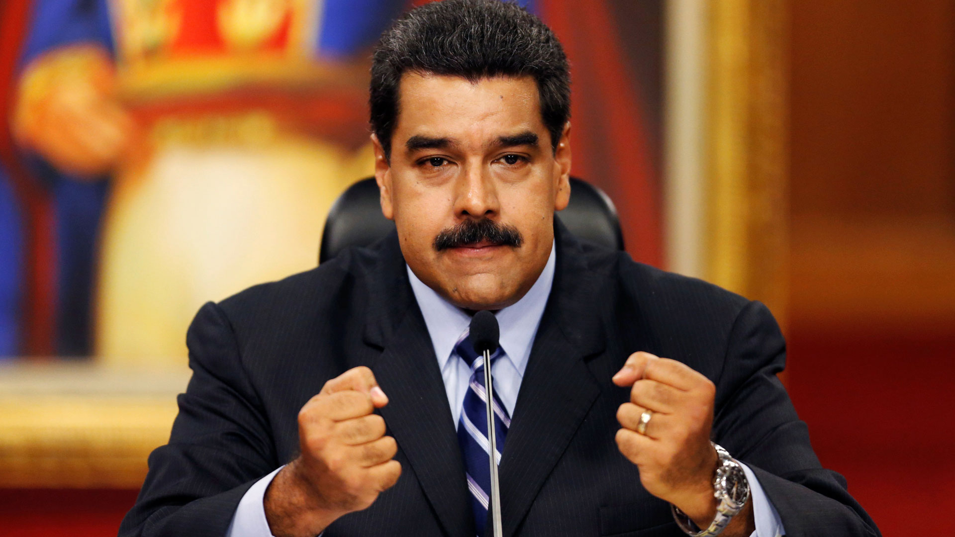 Delegación de Guaidó exigió más sanciones de la UE para Maduro