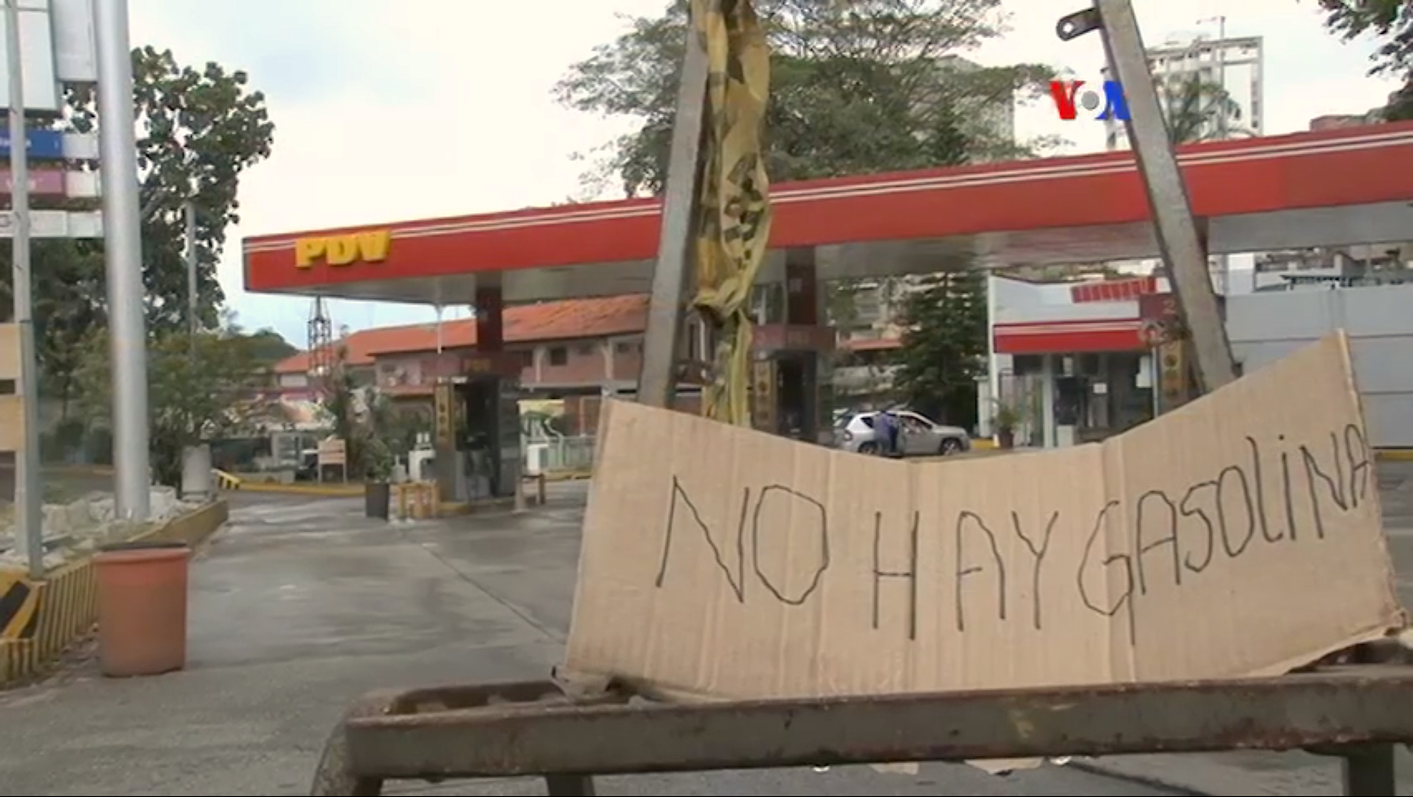 ¿Qué hay detrás de la escasez de combustible en Venezuela?