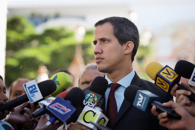 Guaidó anunciará nueva agenda para salir de crisis humanitaria compleja