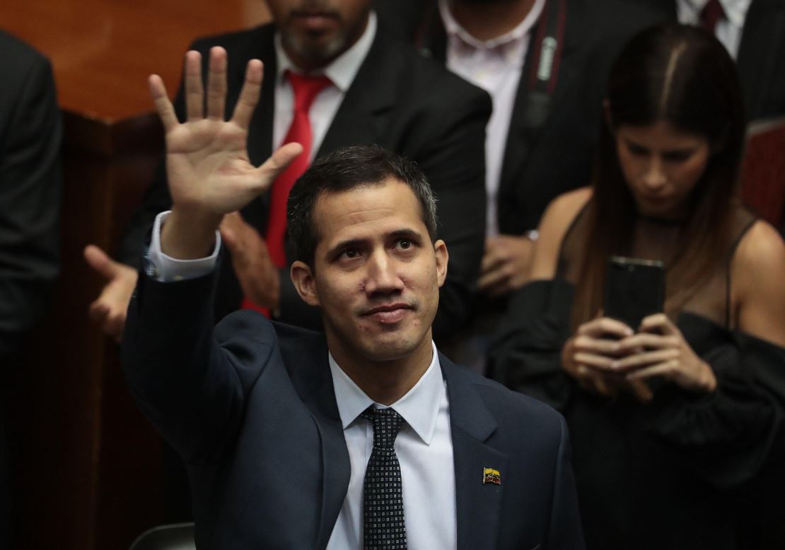 Guaidó sobre reunión del Tiar: se producirá más presión en contra de la dictadura