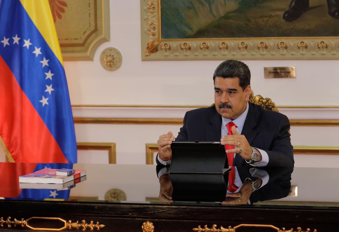 Maduro aseguró que habrá “sorpresas” económicas a principios de 2020