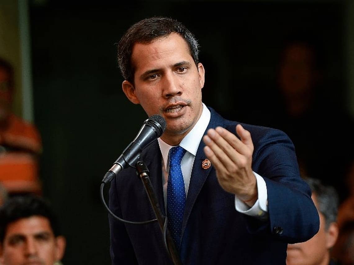 Gobierno interino de Venezuela descarta cualquier reunión bajo el sistema Oslo-Barbados