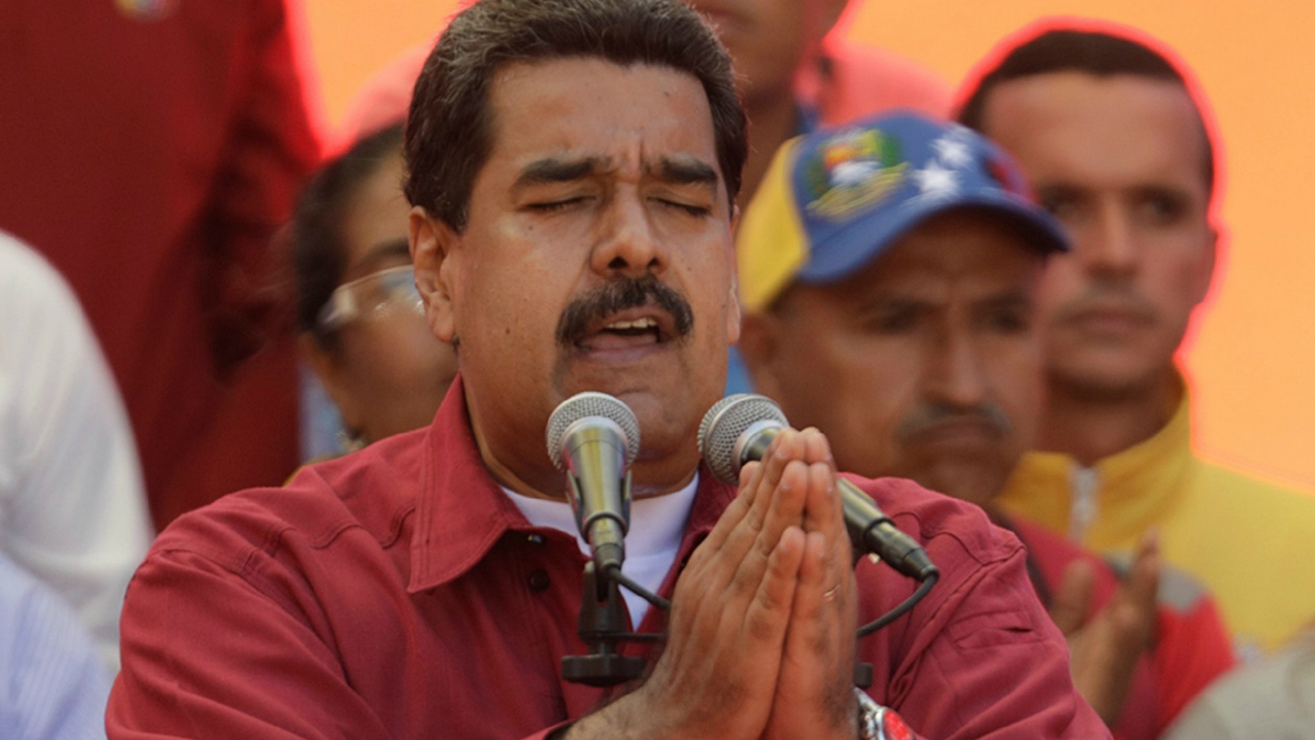 Revelan plan de Maduro para debilitar y atraer a las masas a través de la religión