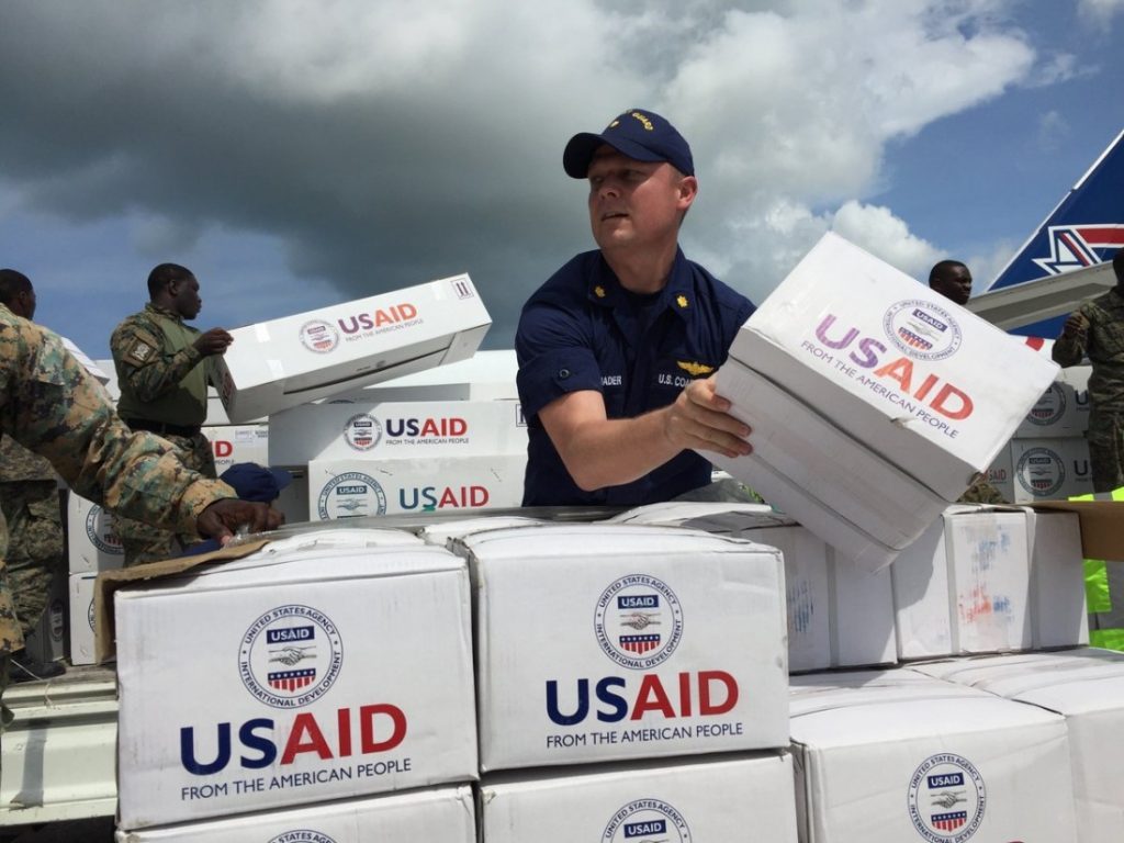 Usaid aseguró que gobierno Interino no manejó dinero de Ayuda Humanitaria