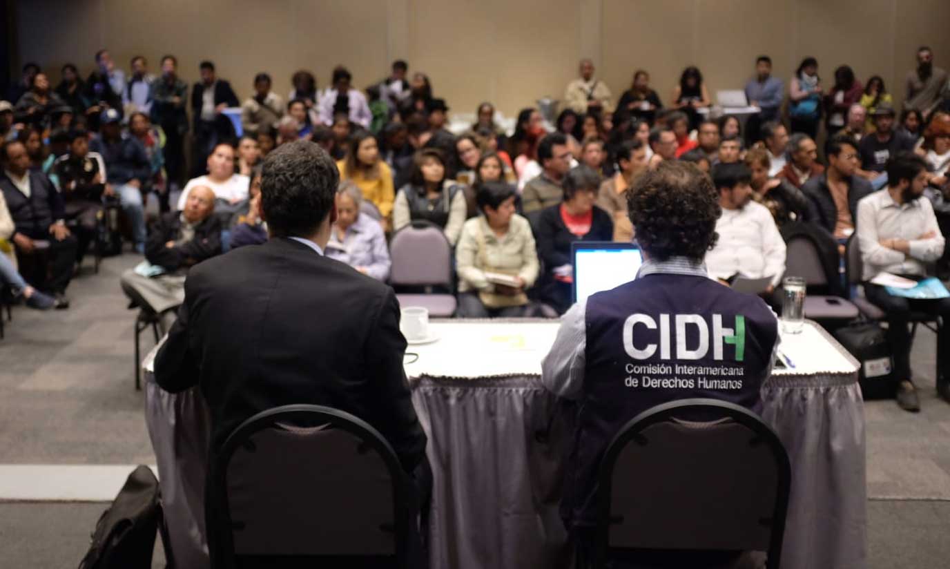 CIDH investigará actos de violencia durante las protestas de finales de 2019 en Bolivia