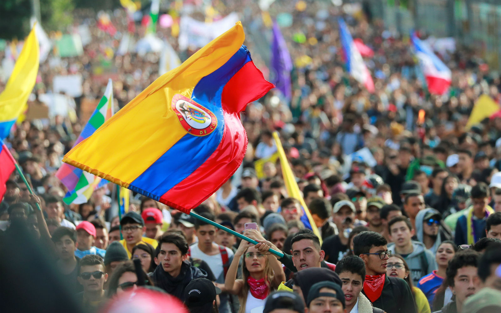 ONU denuncia aumento de asesinatos a activistas de los DDHH en Colombia