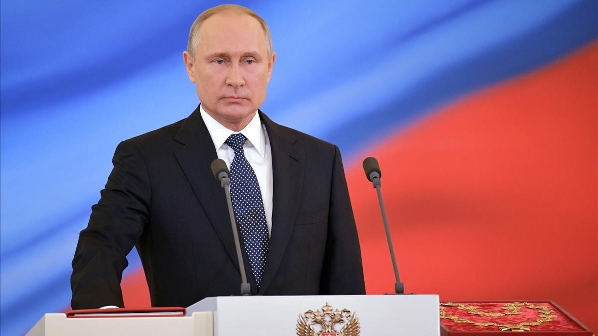 Putin propone enmiendas constitucionales «para el desarrollo de Rusia»