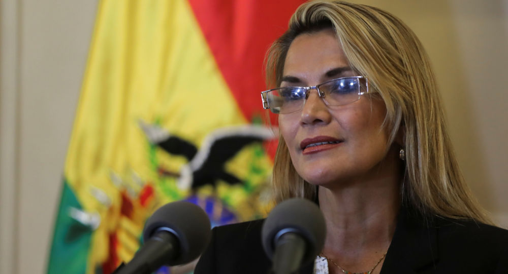 ¡Jeanine Áñez se mantiene firme! Gobierno boliviano rompe relaciones con Cuba