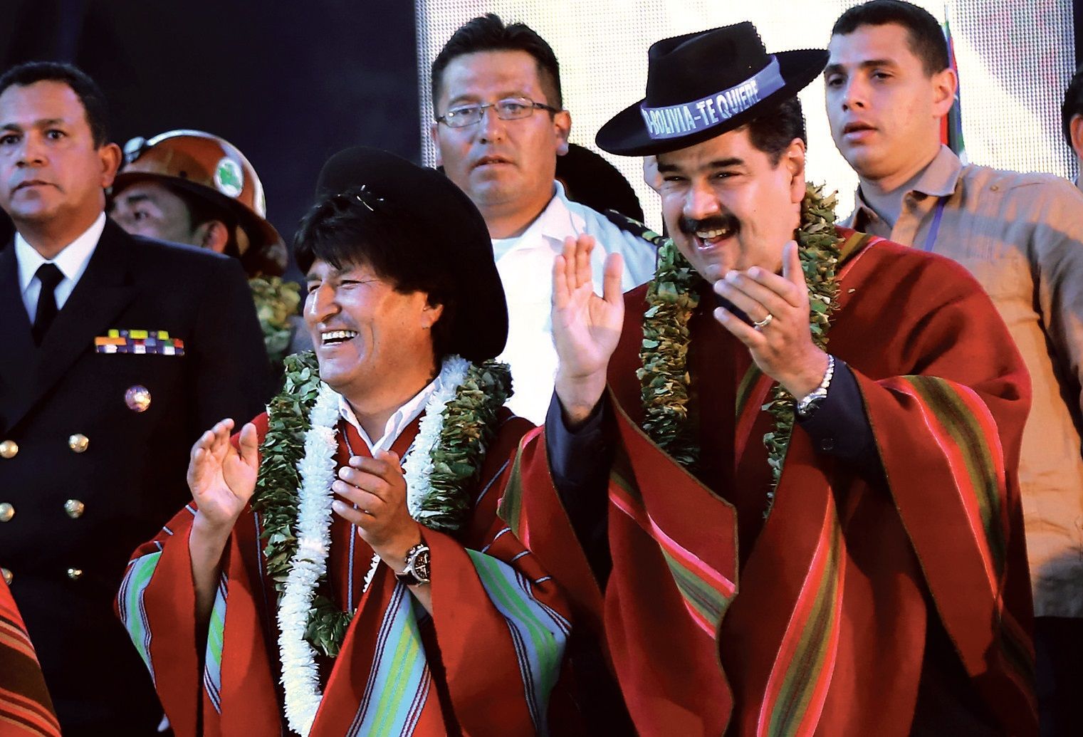 EEUU responsabilizó a Maduro y a Evo Morales de promover violencia en Latinoamérica
