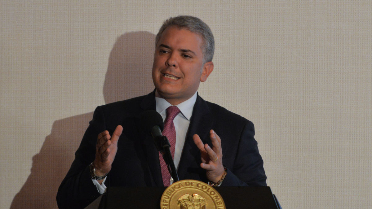 Tensión diplomática | Duque solicita deportación de excongresista al régimen de Maduro a través de Interpol
