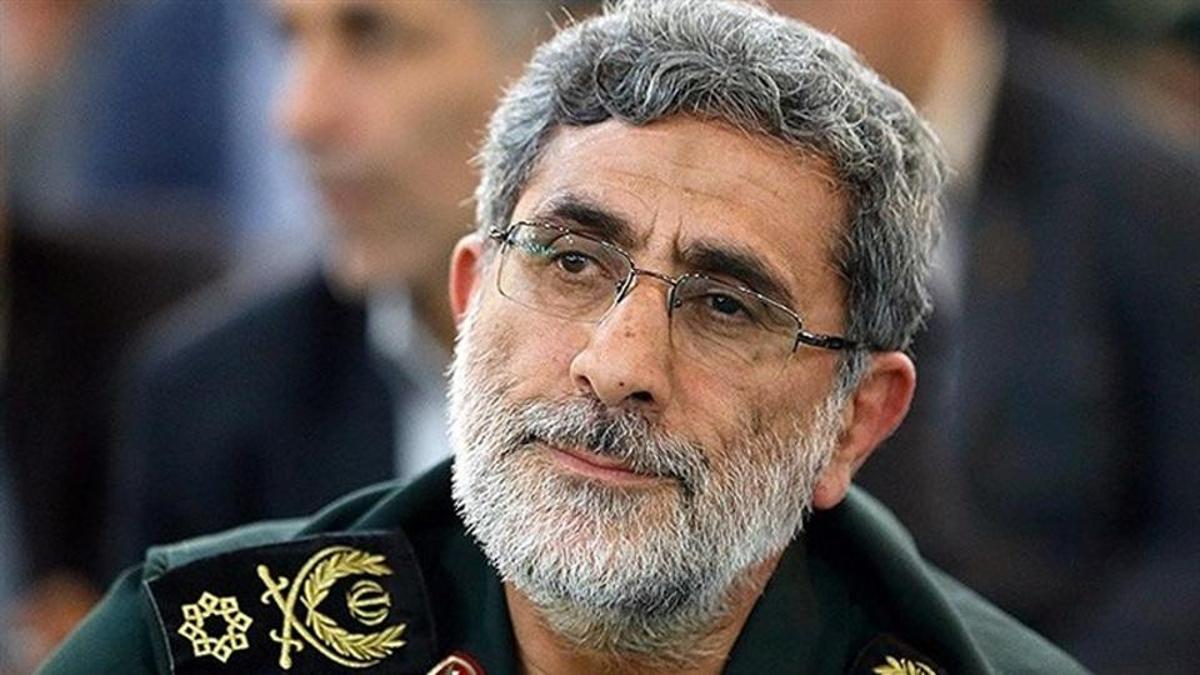 ¿Quién es el sucesor de Soleimani en la Guardia Revolucionaria de Irán?
