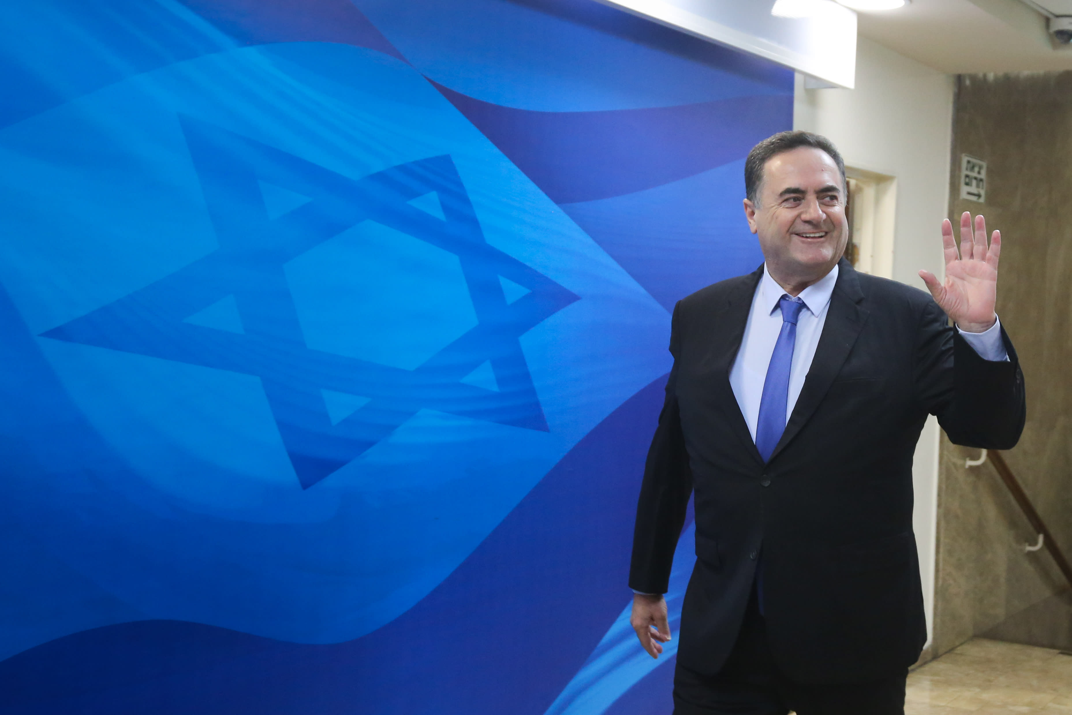 Israel felicitó y reconoció el gobierno interino de Juan Guaidó