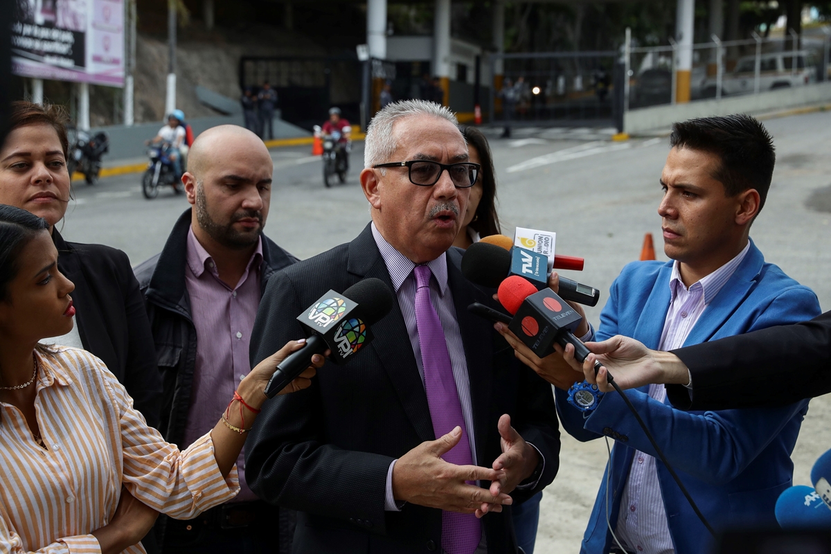 Régimen acusa a Ismael León de estar involucrado en asalto al batallón militar de Luepa