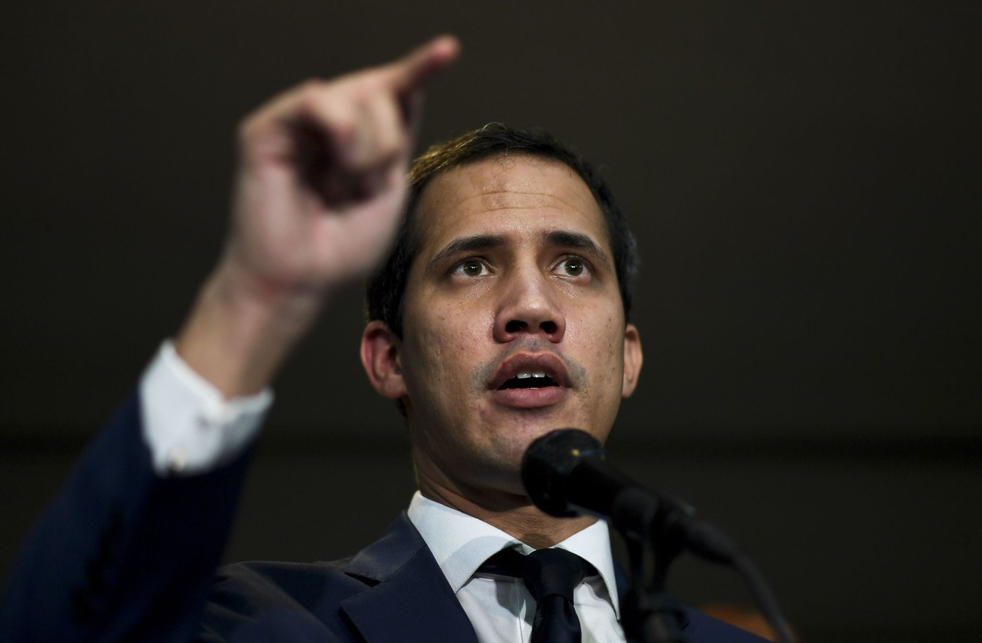 Guaidó: “oro manchado de sangre” es el soborno del régimen a algunos diputados