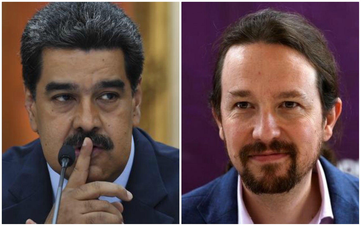 De esta manera Nicolás Maduro y Pablo Iglesias comparten paraíso fiscal