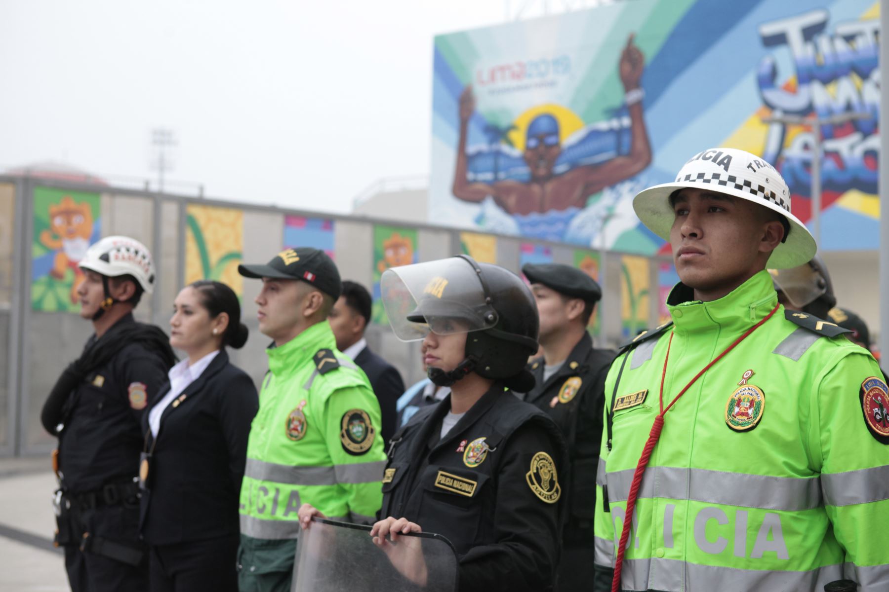 Más de 100 venezolanos detenidos en Perú durante un operativo policial