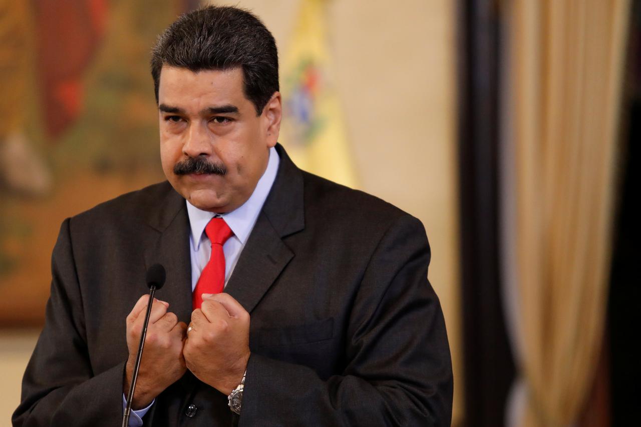 Maduro asegura que acciones de Guaidó son “un show diario, repetido”